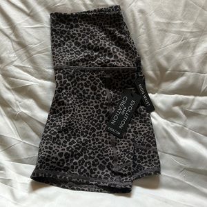 Workout Biker Shorts